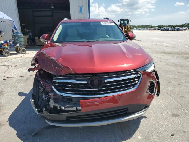 Photo 5 from auction – 2023 BUICK ENVISION E with VIN LRBFZPR44PD202078