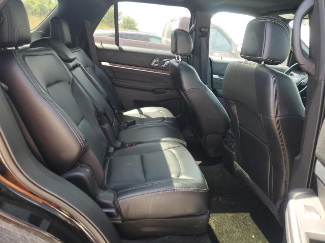 Photo 11 from auction – 2017 FORD EXPLORER L with VIN 1FM5K8F84HGC93556