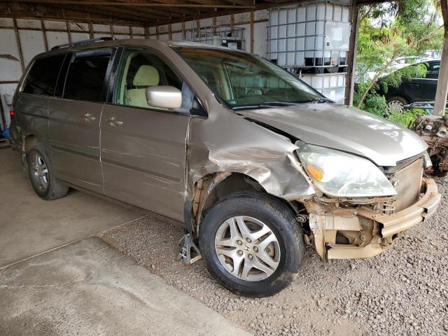 Photo 4 from auction – 2007 HONDA ODYSSEY EX with VIN 5FNRL38477B012326
