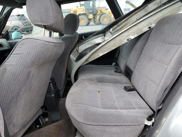 Photo 10 from auction – 1993 SUBARU LEGACY L with VIN 4S3BJ6334P7945615