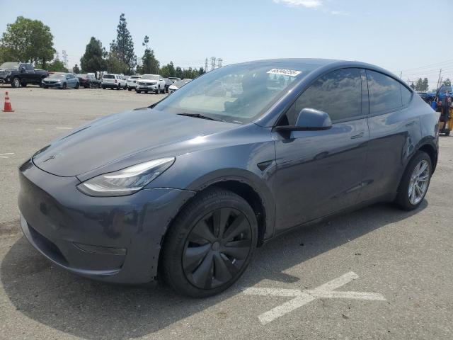 TESLA MODEL Y 2023 with VIN 7SAYGDEEXPA065394 - Photo from auction