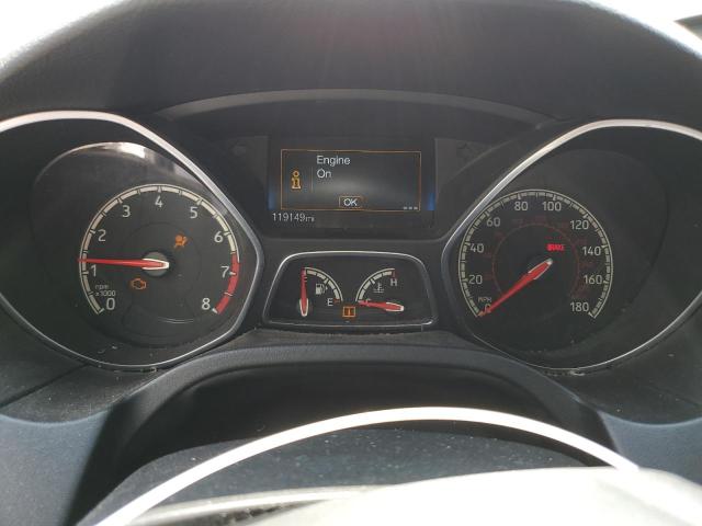 Photo 9 from auction – 2016 FORD FOCUS ST with VIN 1FADP3L98GL304149