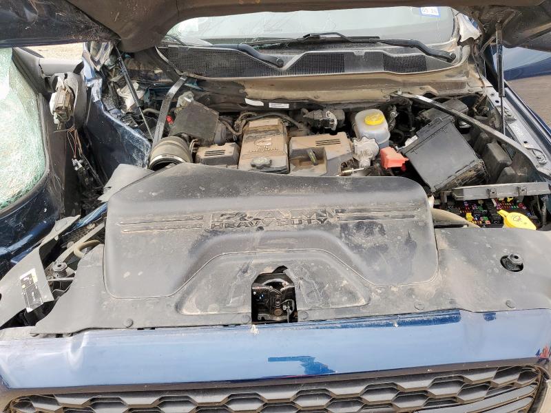 Photo 11 from auction – 2023 RAM 2500 BIG H with VIN 3C6UR5DL2PG500246