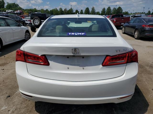 Photo 6 from auction – 2018 ACURA TLX TECH with VIN 19UUB1F52JA006495