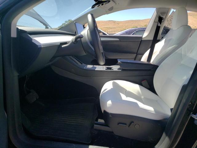 Photo 7 from auction – 2025 TESLA MODEL Y with VIN 7SAYGDEE4SF275775