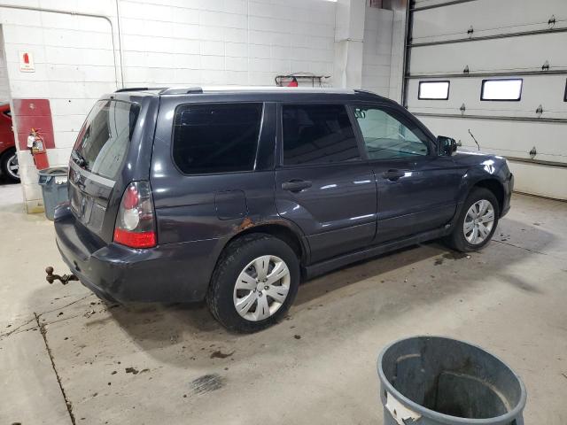 Photo 3 from auction – 2008 SUBARU FORESTER S with VIN JF1SG66678H727125