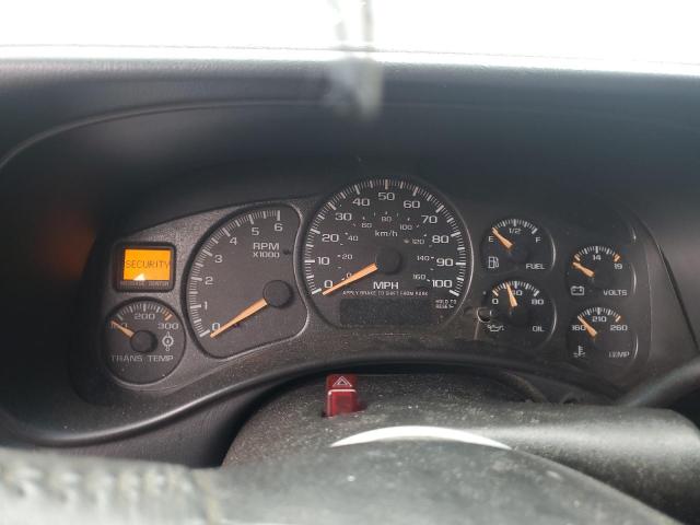 صورة رقم 9 من المزاد - 2002 CHEVROLET SILVERADO مع VIN 1GCGK13U92F199658