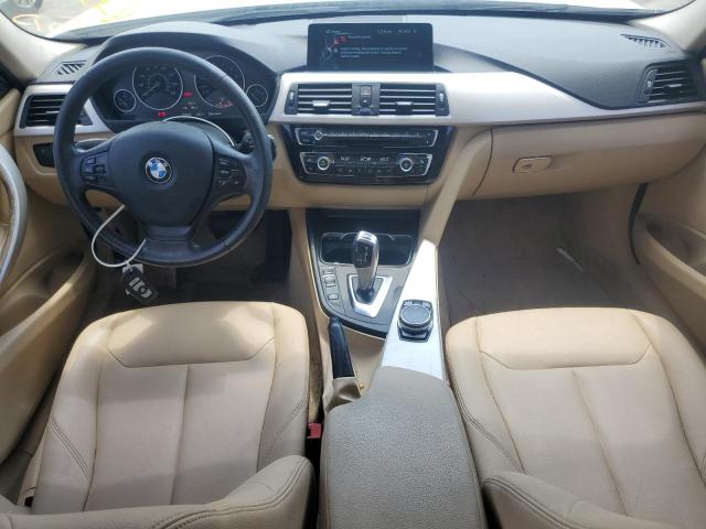 Photo 8 from auction – 2016 BMW 320 I with VIN WBA8E1G59GNT99335