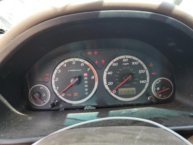 Photo 9 from auction – 2005 HONDA CR-V LX with VIN JHLRD68595C012817