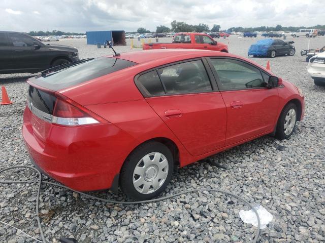 Photo 3 from auction – 2012 HONDA INSIGHT LX with VIN JHMZE2H50CS003301