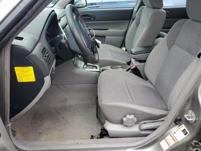 Photo 7 from auction – 2006 SUBARU FORESTER 2 with VIN JF1SG63626H727082