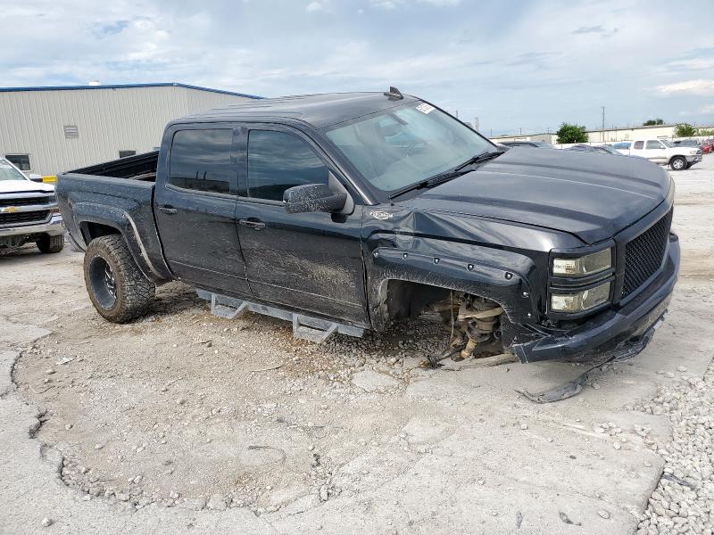 Photo 4 from auction – 2015 CHEVROLET SILVERADO with VIN 3GCUKREC7FG286954