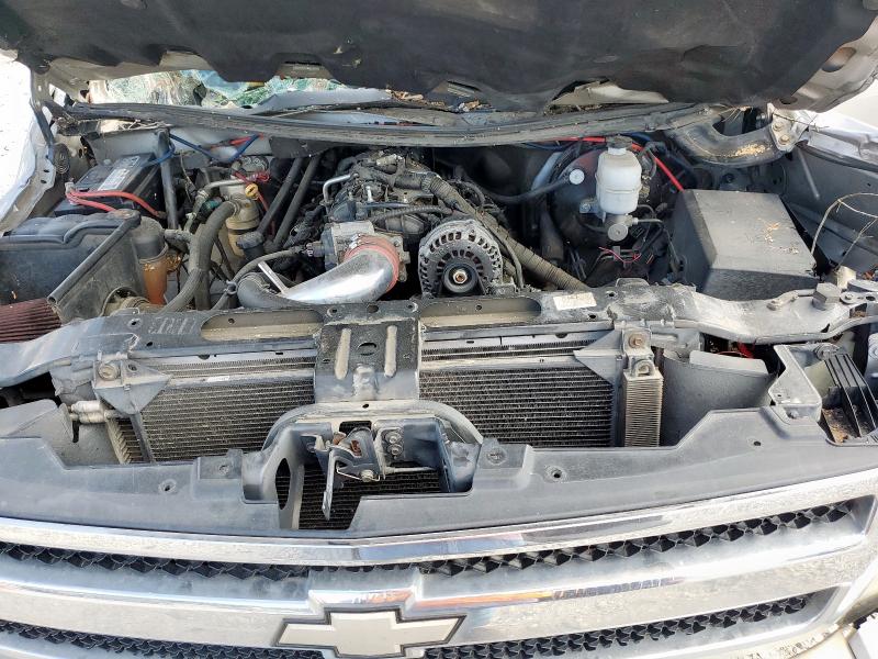 Photo 11 from auction – 2007 CHEVROLET SILVERADO with VIN 2GCEC13C071718221