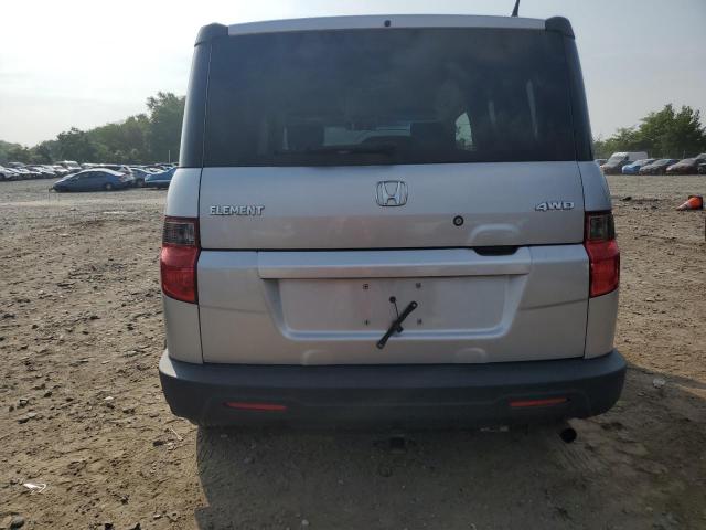Foto 6 de la subasta – 2011 HONDA ELEMENT EX con VIN 5J6YH2H70BL002951