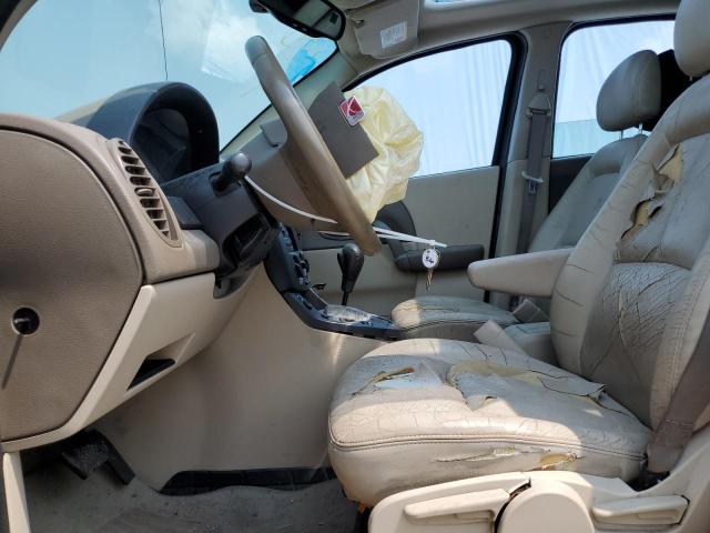 Photo 7 from auction – 2003 SATURN VUE with VIN 5GZCZ53B03S848853