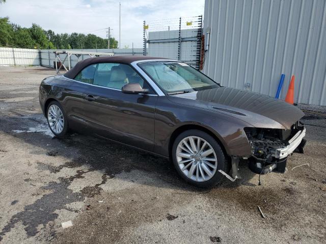 Photo 4 from auction – 2012 AUDI A5 PREMIUM with VIN WAULFAFH2CN007776