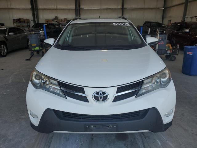 Photo 5 from auction – 2014 TOYOTA RAV4 XLE with VIN 2T3RFREV7EW152939