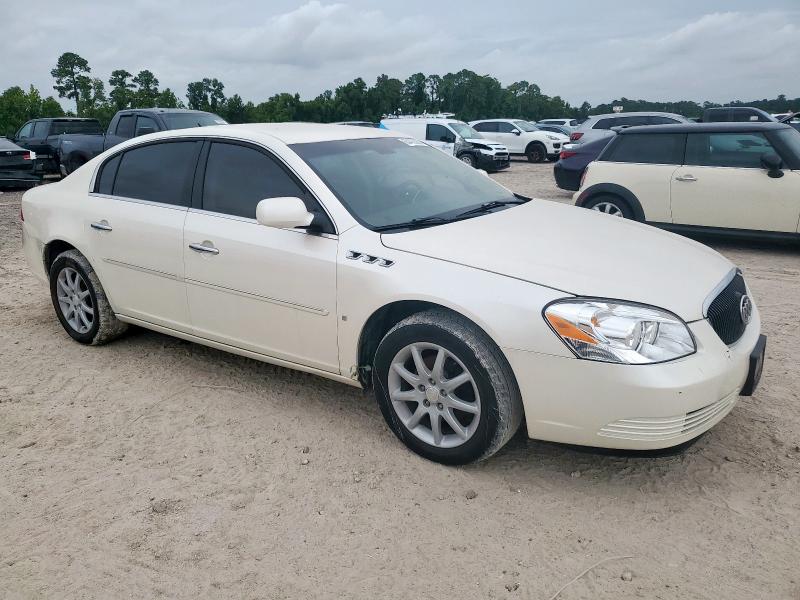 Photo 4 from auction – 2007 BUICK LUCERNE CX with VIN 1G4HD57237U214104