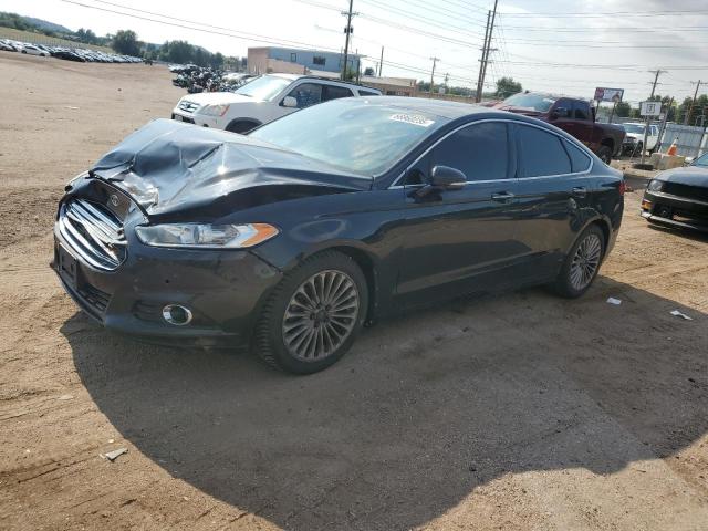 FORD FUSION TIT 2013 con VIN 3FA6P0D94DR133662 - Foto de la subasta