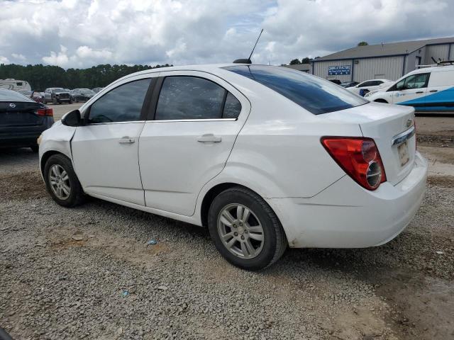 Photo 2 from auction – 2015 CHEVROLET SONIC LT with VIN 1G1JC5SH2F4116287