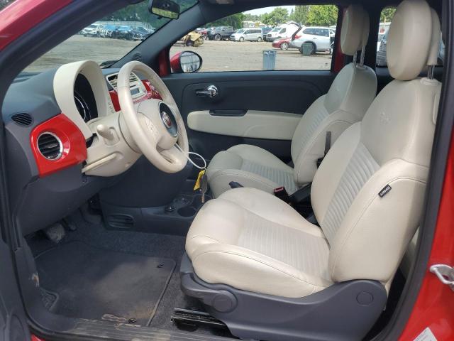 Photo 7 from auction – 2015 FIAT 500 SPORT with VIN 3C3CFFBR8FT594718