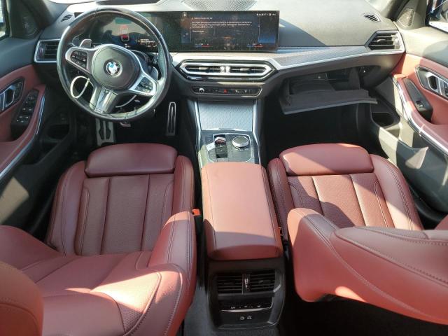 Photo 8 from auction – 2023 BMW M340I with VIN 3MW49FS03P8D07103