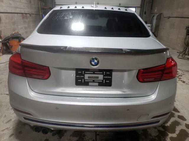 Foto 6 de la subasta – 2016 BMW 328 XI SUL con VIN WBA8E3G55GNU00654