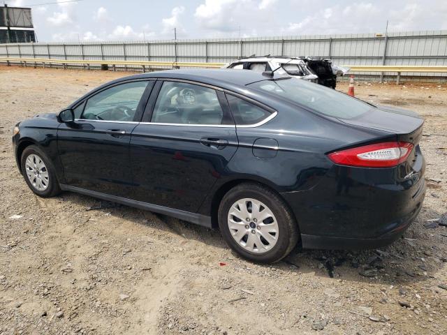 Photo 2 from auction – 2014 FORD FUSION S with VIN 3FA6P0G73ER111776
