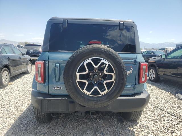 Photo 6 from auction – 2022 FORD BRONCO BAS with VIN 1FMEE5DP9NLB90846
