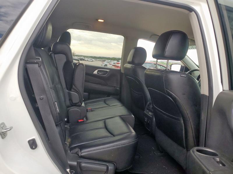 Photo 11 from auction – 2018 NISSAN PATHFINDER with VIN 5N1DR2MN9JC676726