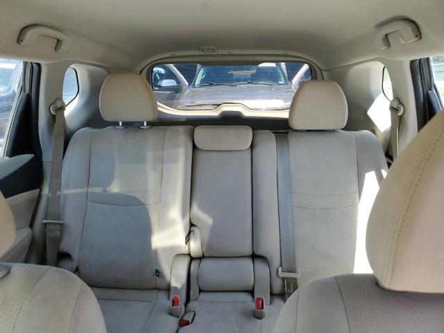 Photo 10 from auction – 2016 NISSAN ROGUE S with VIN 5N1AT2MT4GC874724
