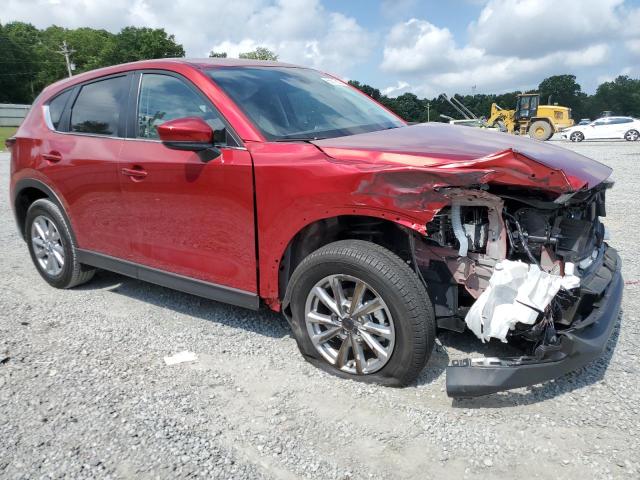 Photo 4 from auction – 2023 MAZDA CX-5 PREFE with VIN JM3KFBCM8P0287400