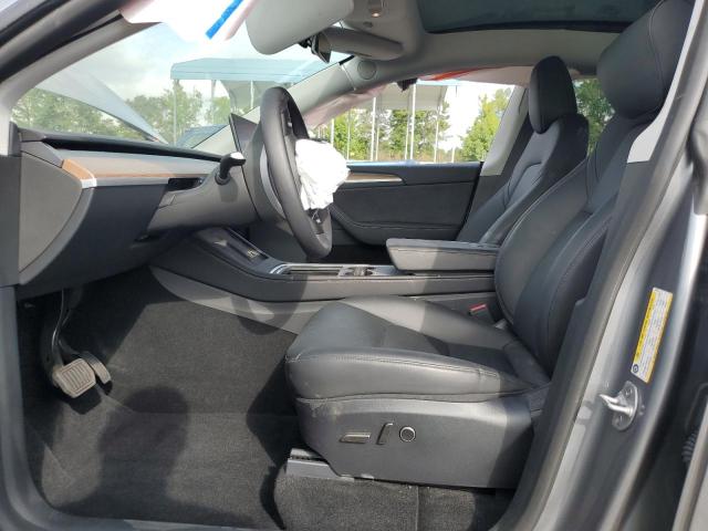 Photo 7 from auction – 2025 TESLA MODEL Y with VIN 7SAYGDEE9SA347826
