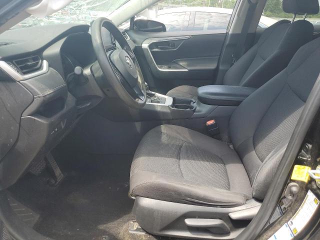 Photo 7 from auction – 2021 TOYOTA RAV4 LE with VIN 2T3F1RFV4MC166104
