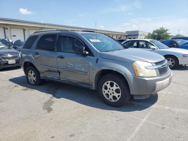 Photo 4 from auction – 2005 CHEVROLET EQUINOX LS with VIN 2CNDL23F156110327