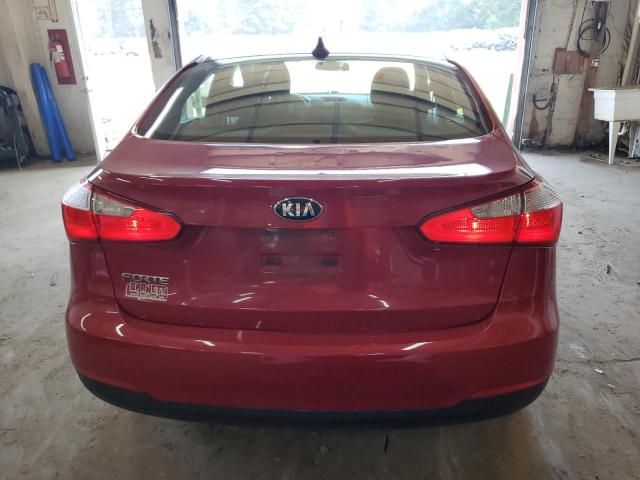 Photo 6 from auction – 2016 KIA FORTE LX with VIN KNAFK4A62G5576701