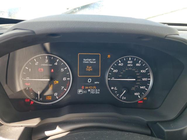 Photo 9 from auction – 2024 SUBARU IMPREZA SP with VIN JF1GUAFC2R8874526