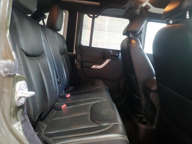 Photo 10 from auction – 2015 JEEP WRANGLER U with VIN 1C4BJWEGXFL774665