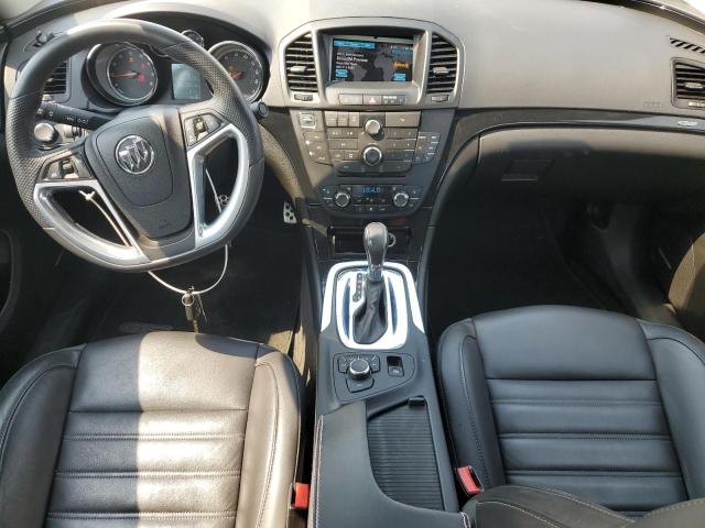 Photo 8 from auction – 2013 BUICK REGAL GS with VIN 2G4GV5GV8D9183170