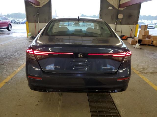 Photo 6 from auction – 2025 HONDA ACCORD HYB with VIN 1HGCY2F66SA026940