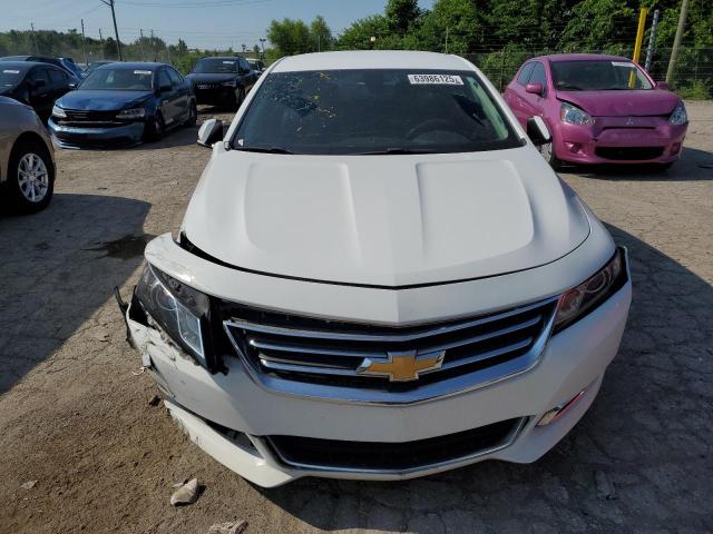 Photo 5 from auction – 2016 CHEVROLET IMPALA LT with VIN 2G1105SA3G9158459