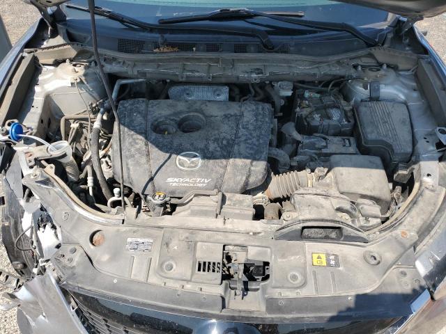 Photo 11 from auction – 2015 MAZDA CX-5 SPORT with VIN JM3KE2BEXF0454562
