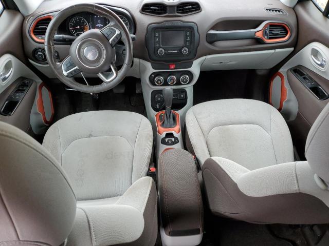 Photo 8 from auction – 2017 JEEP RENEGADE L with VIN ZACCJBBB1HPF48728