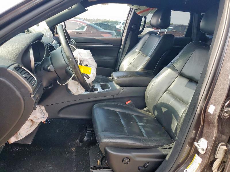 Photo 7 from auction – 2019 JEEP GRAND CHER with VIN 1C4RJEBG3KC656805