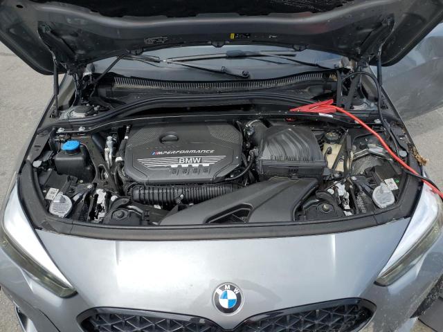 Photo 11 from auction – 2023 BMW M235XI with VIN WBA13AL0XP7M22689