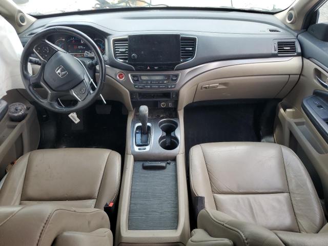 Photo 8 from auction – 2020 HONDA PILOT EXL with VIN 5FNYF6H52LB059366