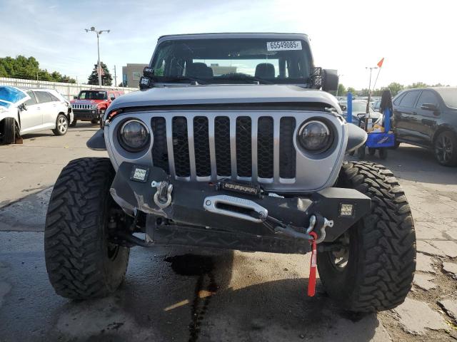Photo 5 from auction – 2020 JEEP GLADIATOR with VIN 1C6JJTAG3LL117435
