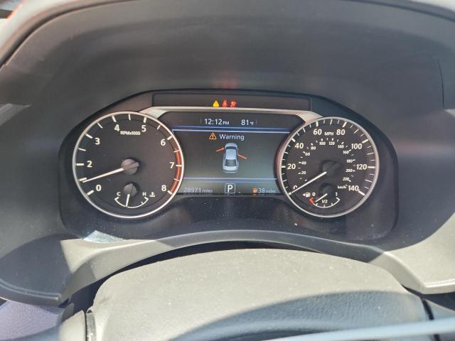 Photo 9 from auction – 2021 NISSAN ALTIMA SR with VIN 1N4BL4CW7MN421560