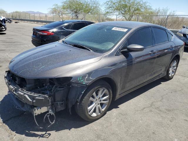 CHRYSLER 200 LIMITE 2015 with VIN 1C3CCCAB4FN664078 - Photo from auction