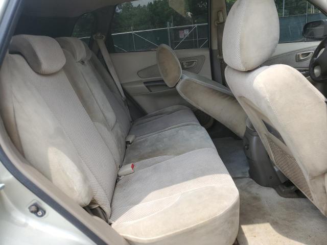 Photo 10 from auction – 2008 HYUNDAI TUCSON SE with VIN KM8JN12D48U852007